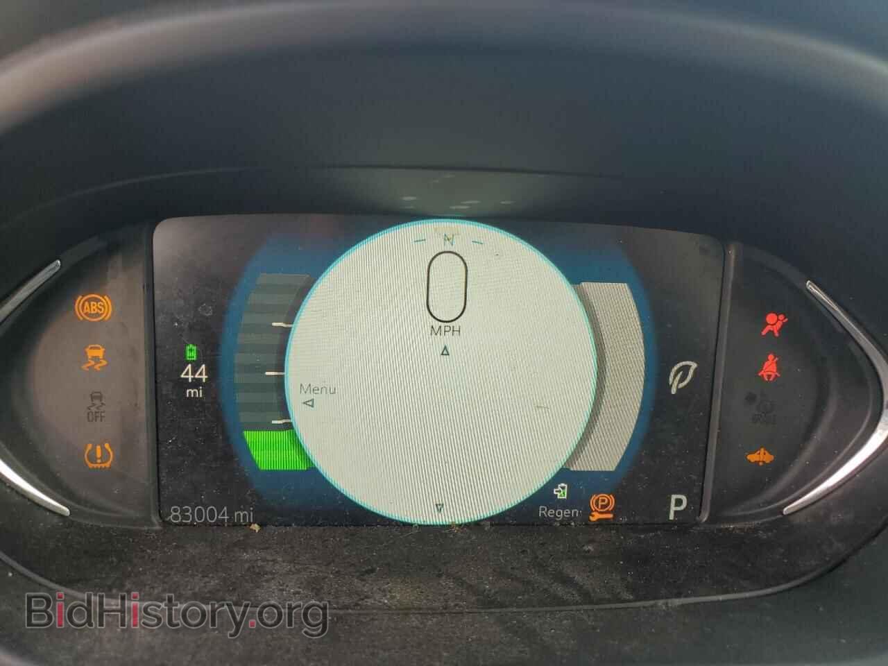 2017 CHEVROLET BOLT - VIN: 1G1FW6S08H4135281 - Фото 9