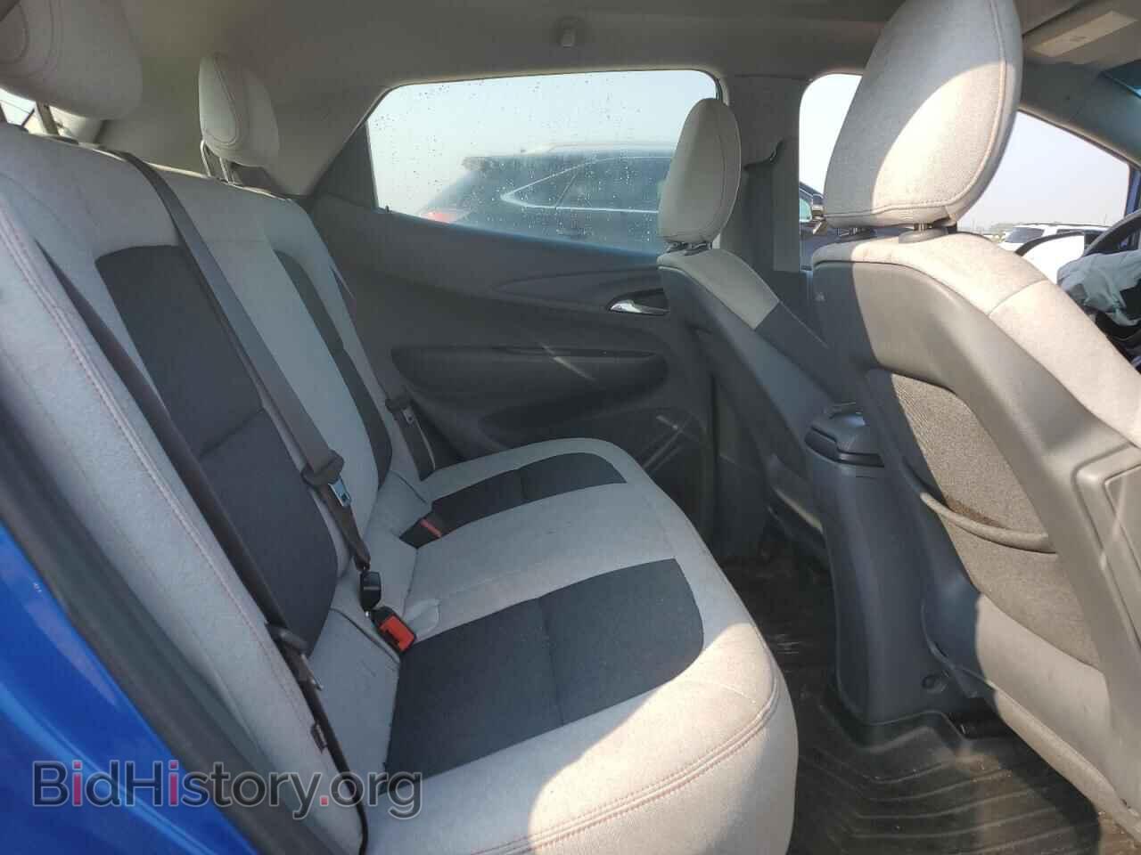 2017 CHEVROLET BOLT - VIN: 1G1FW6S08H4135281 - Фото 10