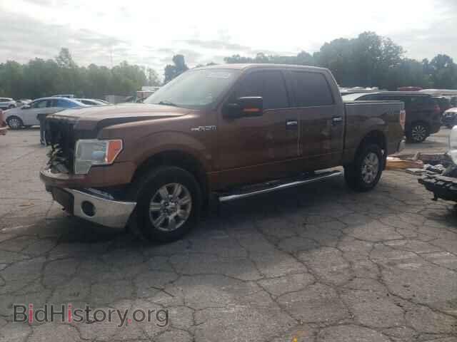 Photo 1FTFW1EF9CFC43030 - FORD F-150 2012
