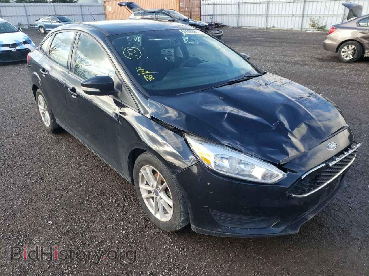 Photo 1FADP3F24GL209893 - FORD FOCUS 2016