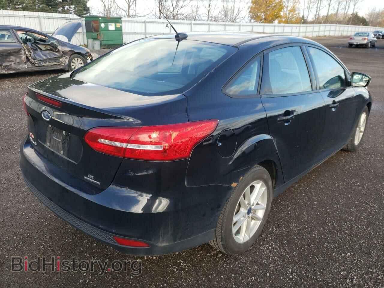 2016 FORD FOCUS - VIN: 1FADP3F24GL209893 - Фото 4
