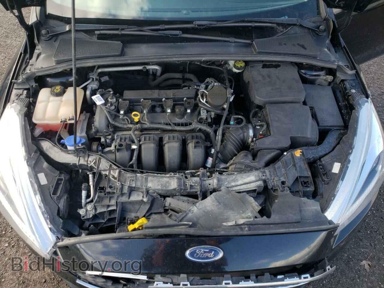 2016 FORD FOCUS - VIN: 1FADP3F24GL209893 - Фото 7