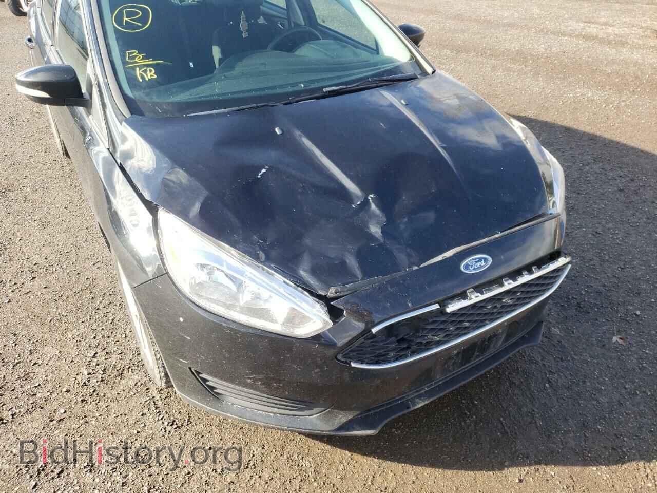 2016 FORD FOCUS - VIN: 1FADP3F24GL209893 - Фото 9