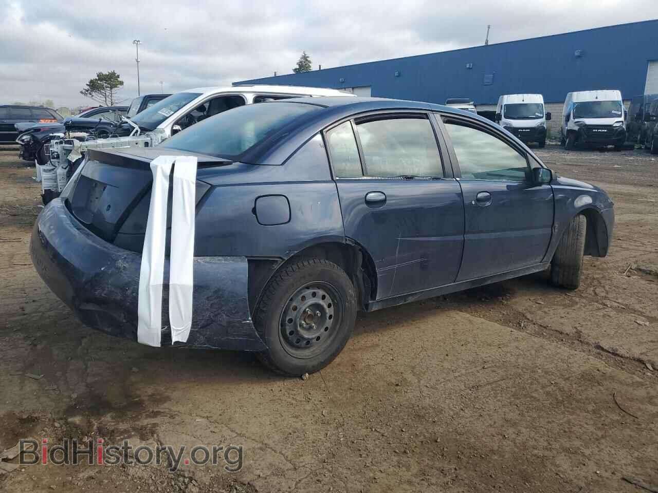 2007 SATURN ION - VIN: 1G8AJ55F27Z190766 - Фото 3