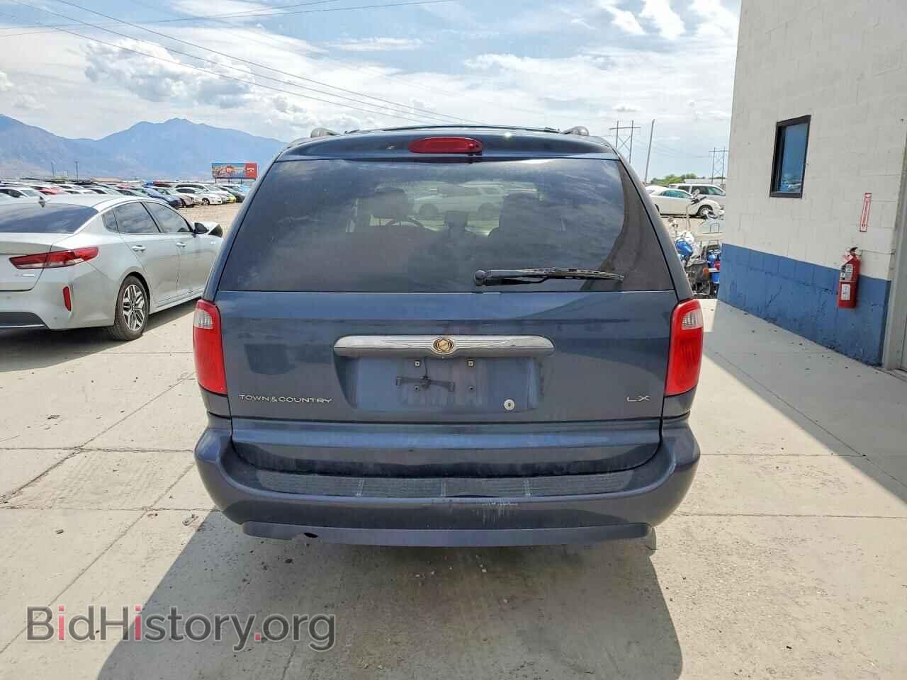 2007 CHRYSLER MINIVAN - VIN: 2A4GP44RX7R352569 - Photo 6