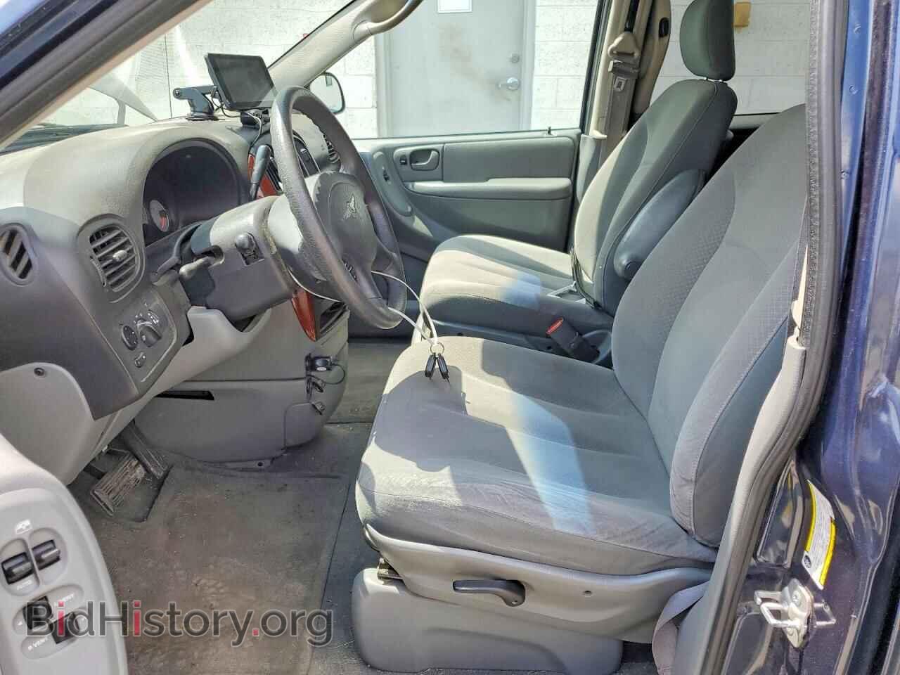 2007 CHRYSLER MINIVAN - VIN: 2A4GP44RX7R352569 - Photo 7