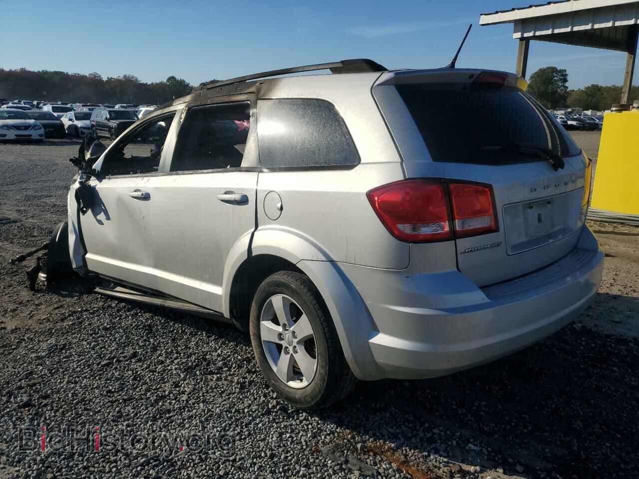 2014 DODGE JOURNEY - VIN: 3C4PDCABXET170901 - Фото 3