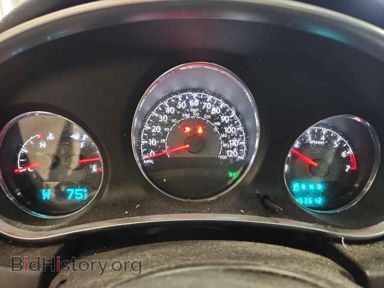 2013 CHRYSLER 200 - VIN: 1C3CCBBB7DN547505 - Photo 9