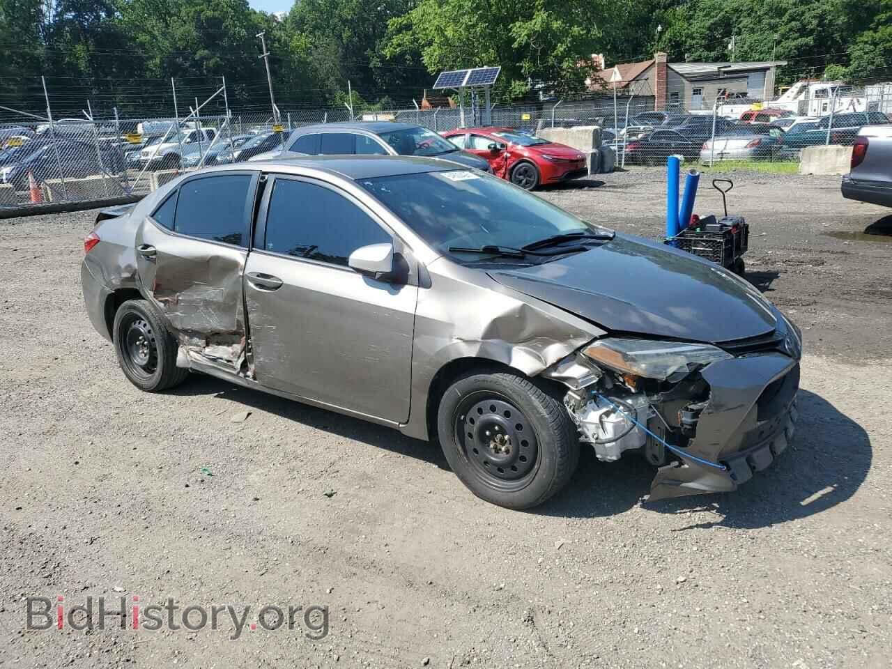 2017 TOYOTA COROLLA - VIN: 2T1BURHEXHC777725 - Фото 4