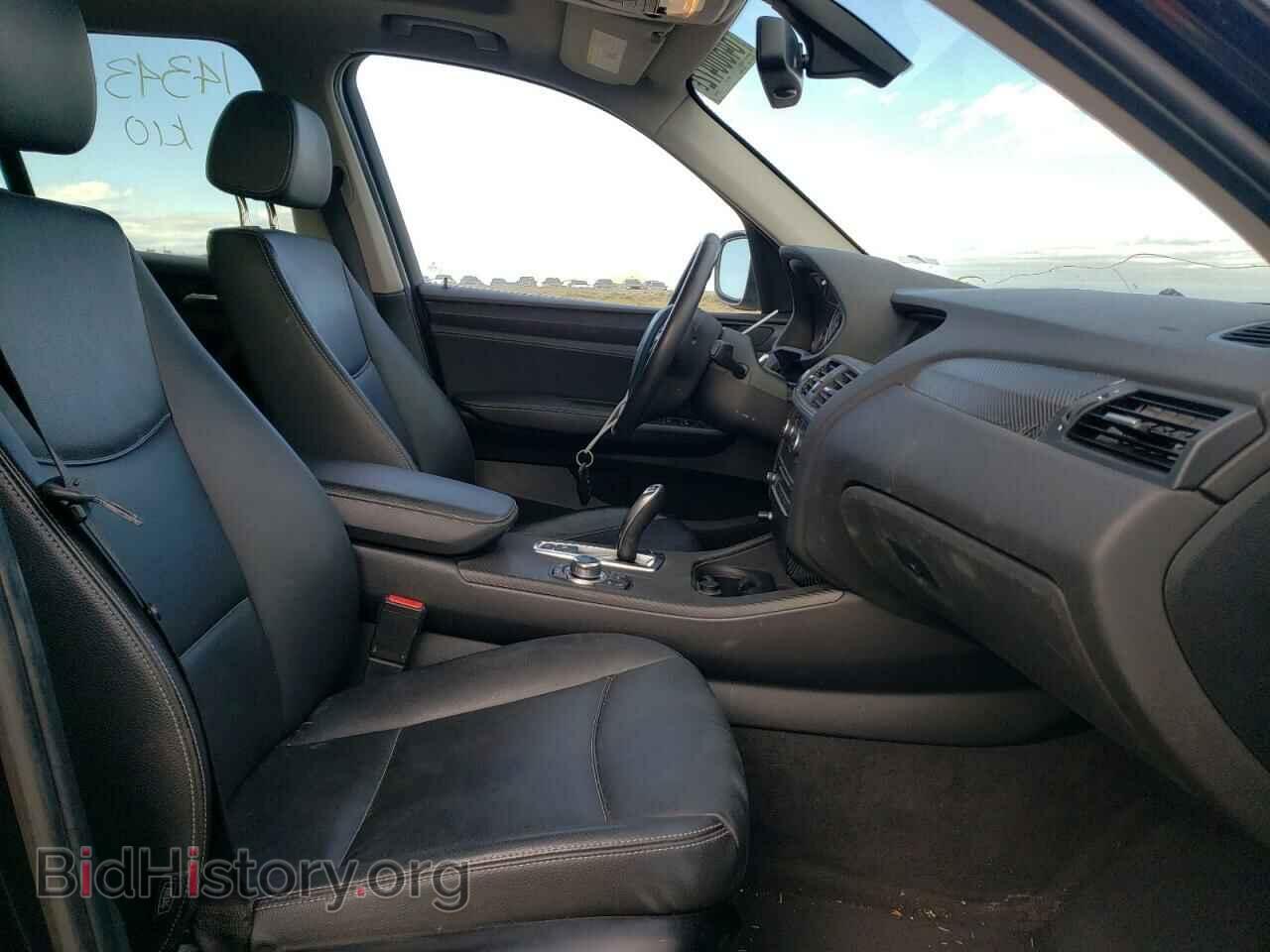 2011 BMW X3 - VIN: 5UXWX5C58BL703288 - Фото 5
