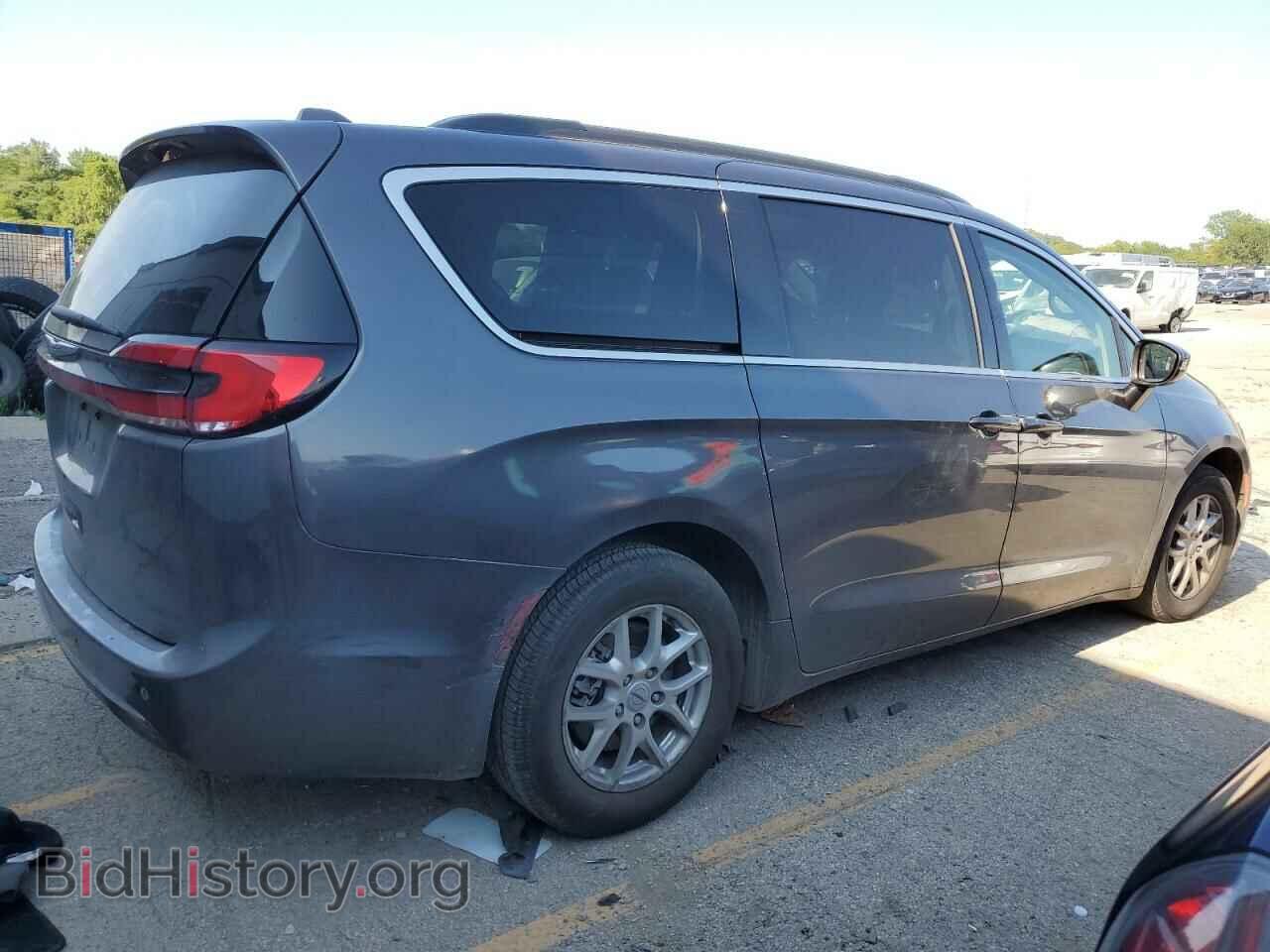 2022 CHRYSLER PACIFICA - VIN: 2C4RC1BG3NR157761 - Фото 3