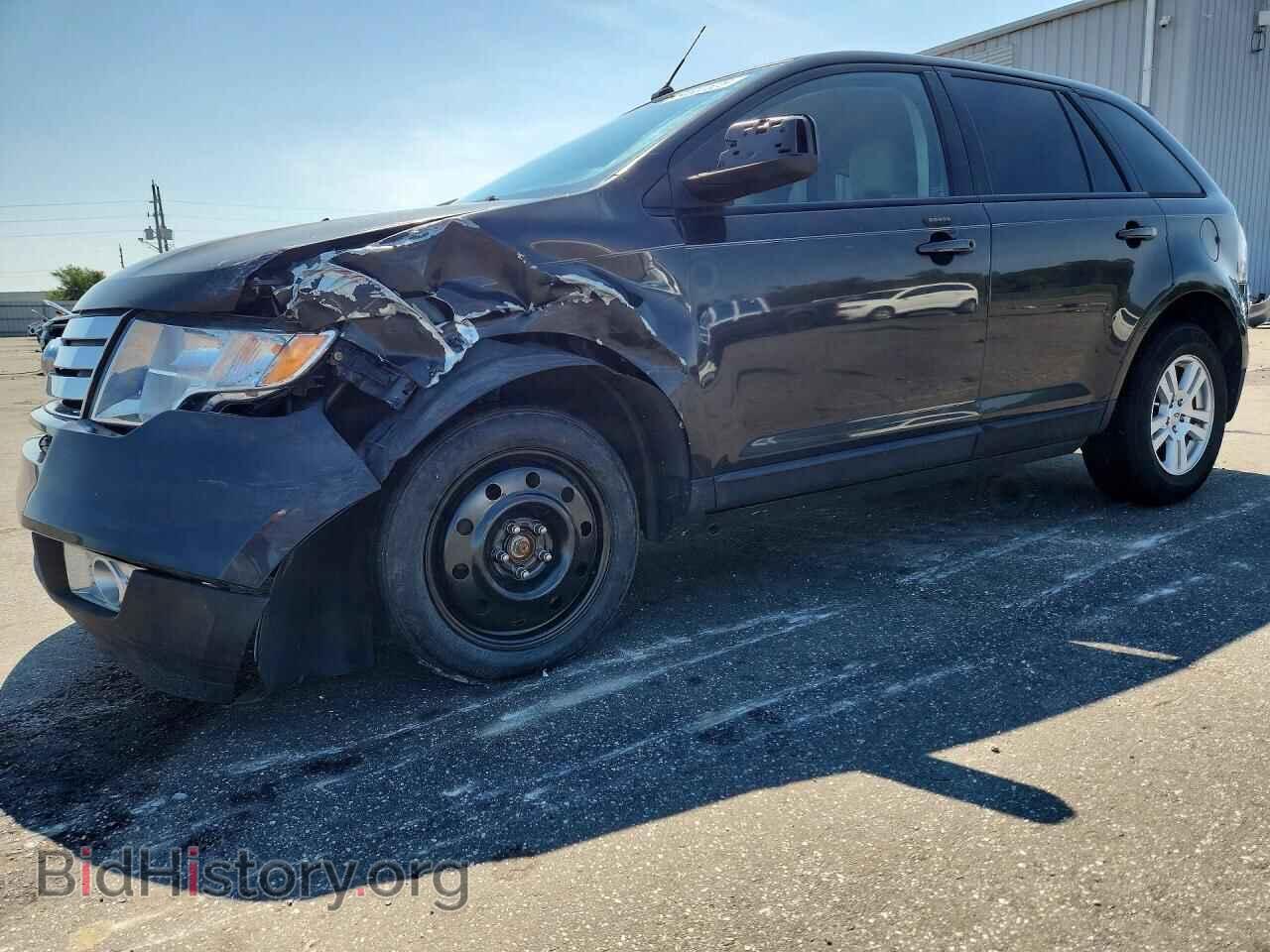 Photo 2FMDK38C17BA45299 - FORD EDGE 2007