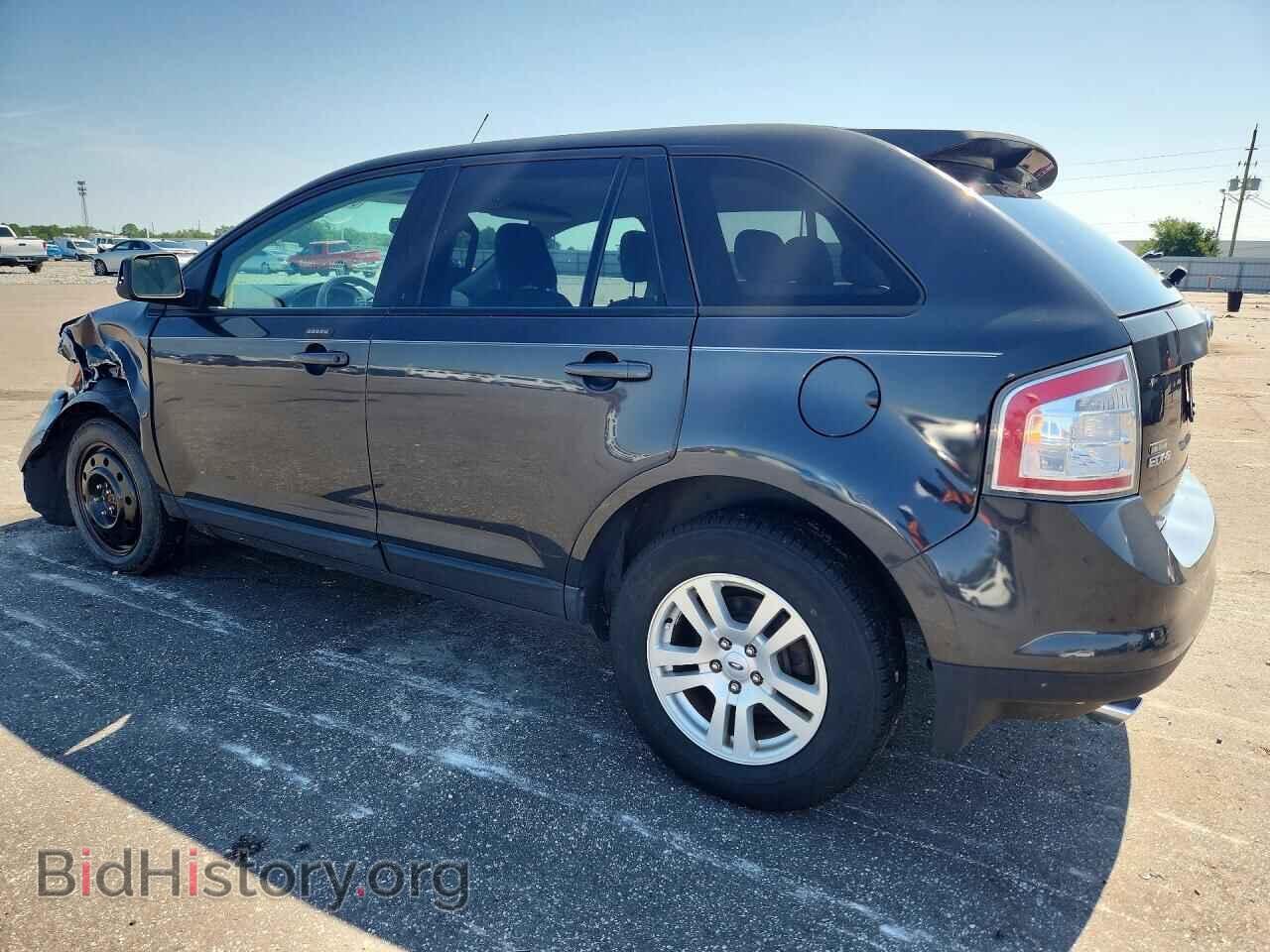 2007 FORD EDGE - VIN: 2FMDK38C17BA45299 - Photo 2