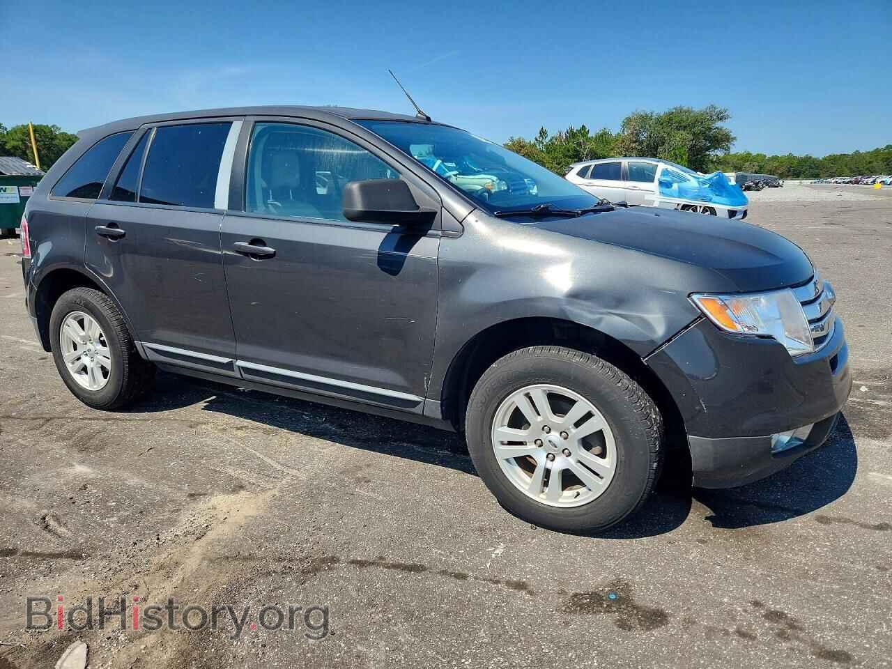2007 FORD EDGE - VIN: 2FMDK38C17BA45299 - Photo 4