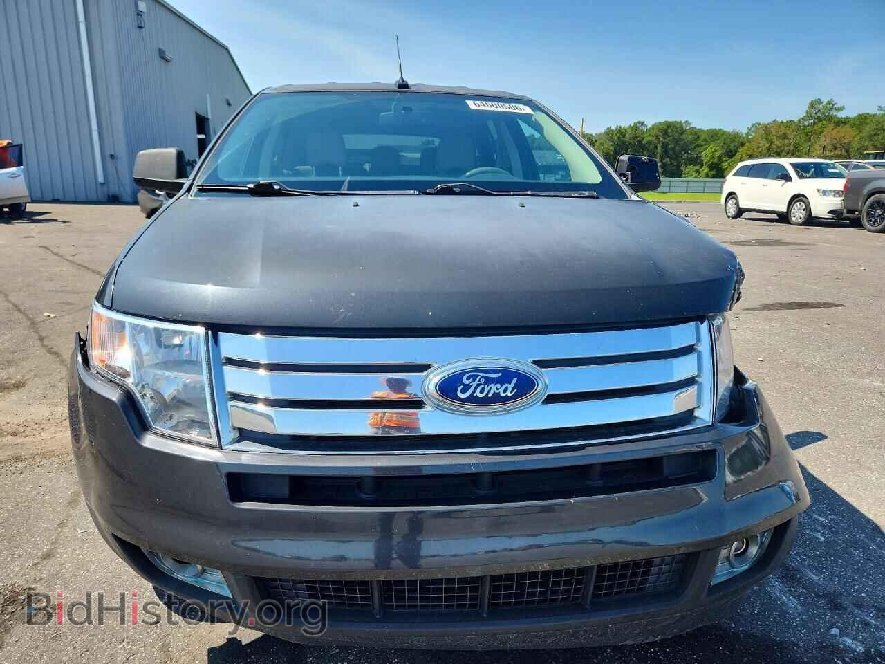 2007 FORD EDGE - VIN: 2FMDK38C17BA45299 - Photo 5