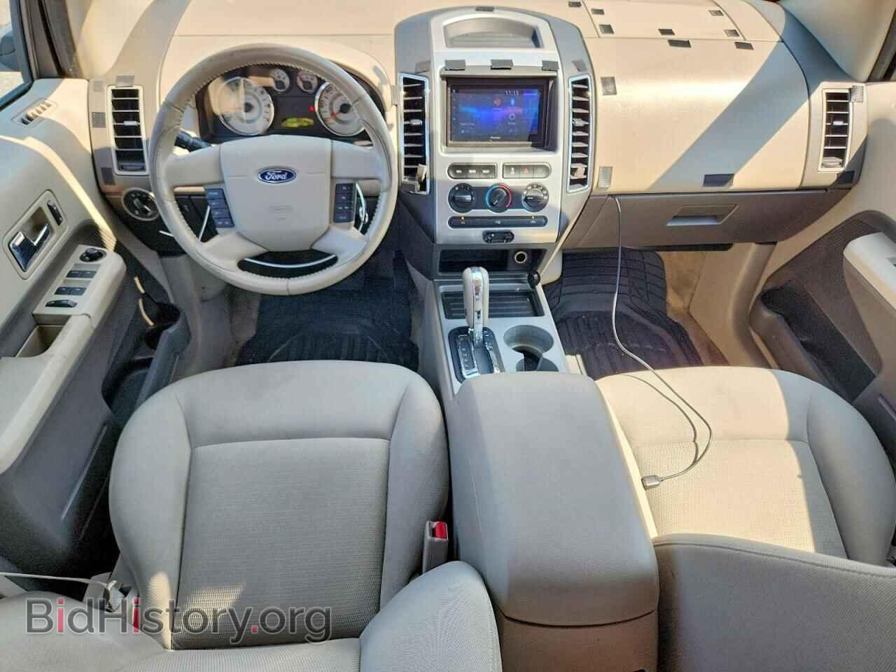 2007 FORD EDGE - VIN: 2FMDK38C17BA45299 - Photo 8