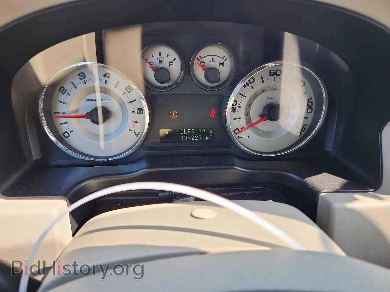2007 FORD EDGE - VIN: 2FMDK38C17BA45299 - Photo 9