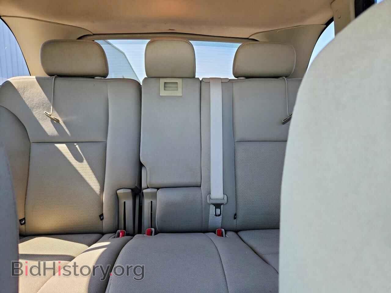 2007 FORD EDGE - VIN: 2FMDK38C17BA45299 - Photo 10