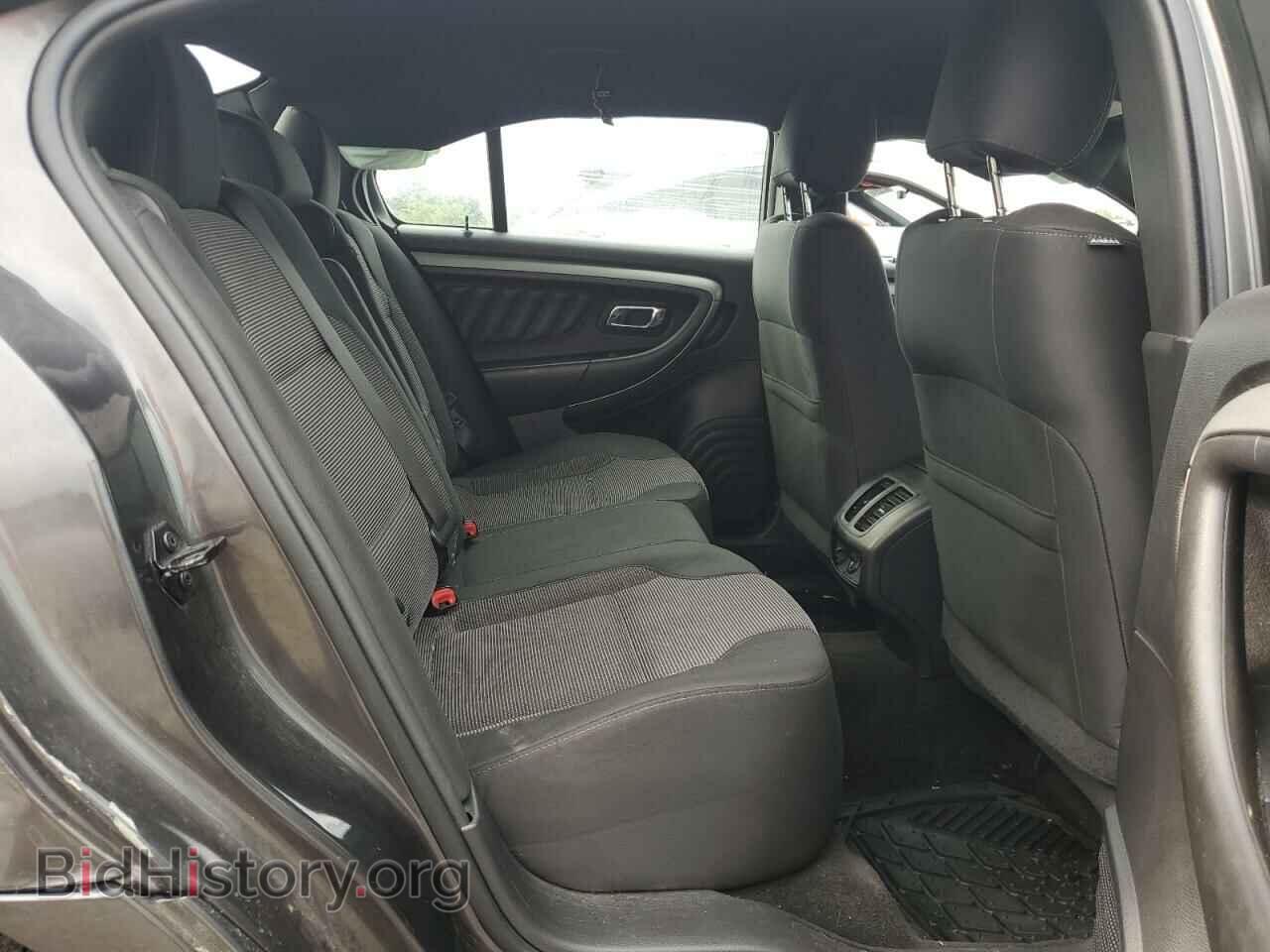 2015 FORD TAURUS - VIN: 1FAHP2H80FG206719 - Photo 10