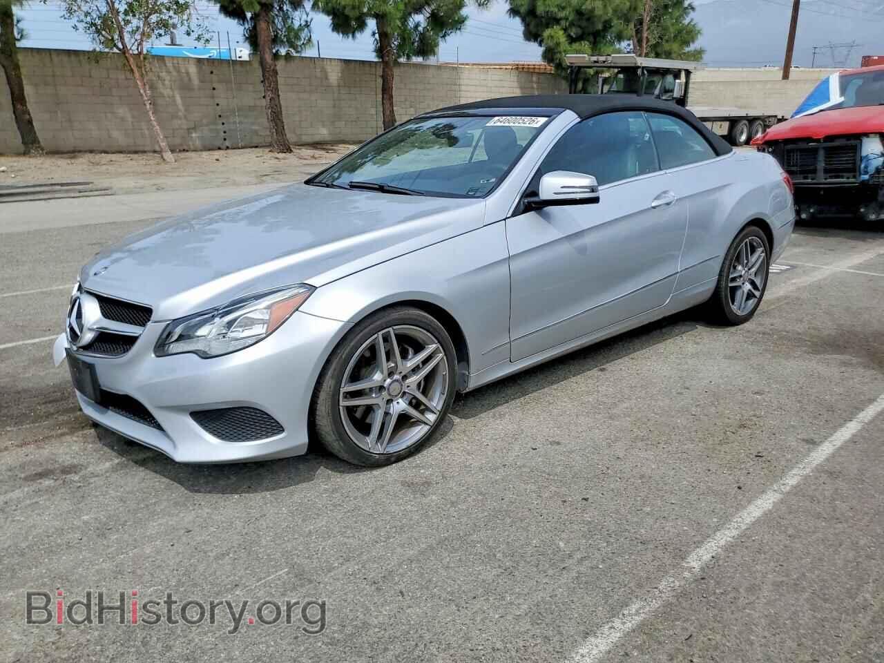 Фотография WDDKK5KF0EF270468 - MERCEDES-BENZ E-CLASS 2014