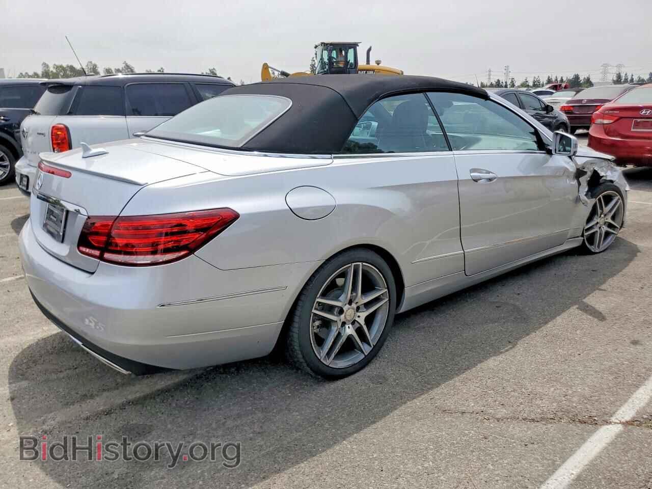 2014 MERCEDES-BENZ E-CLASS - VIN: WDDKK5KF0EF270468 - Photo 3