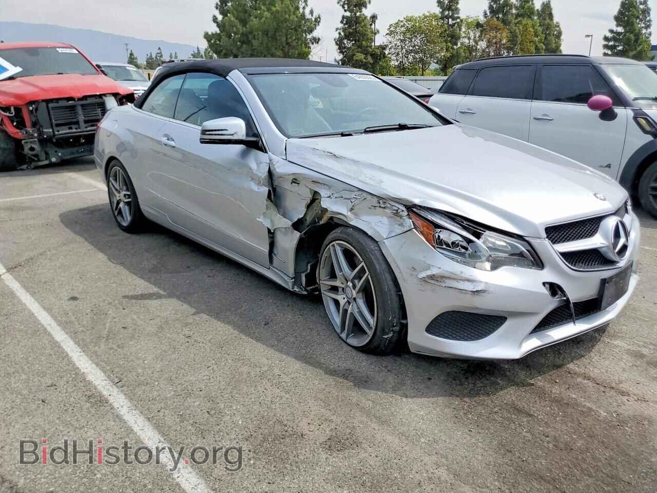 2014 MERCEDES-BENZ E-CLASS - VIN: WDDKK5KF0EF270468 - Photo 4
