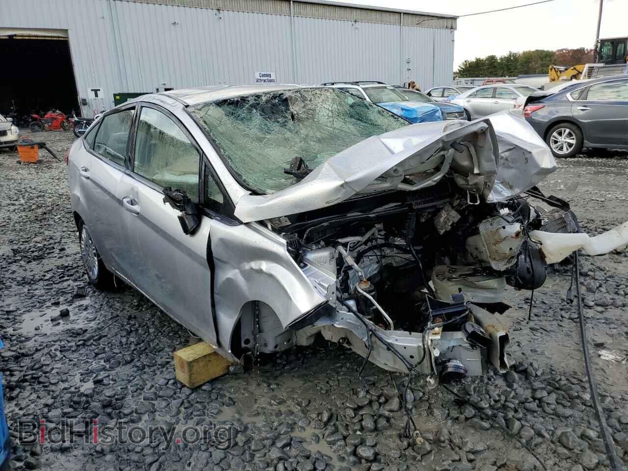 Photo 3FADP4AJ1HM156686 - FORD FIESTA 2017
