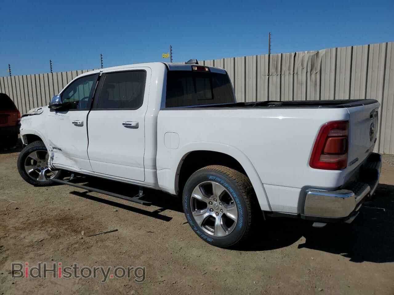 2020 RAM 1500 - VIN: 1C6SRFJT4LN236837 - Фото 2