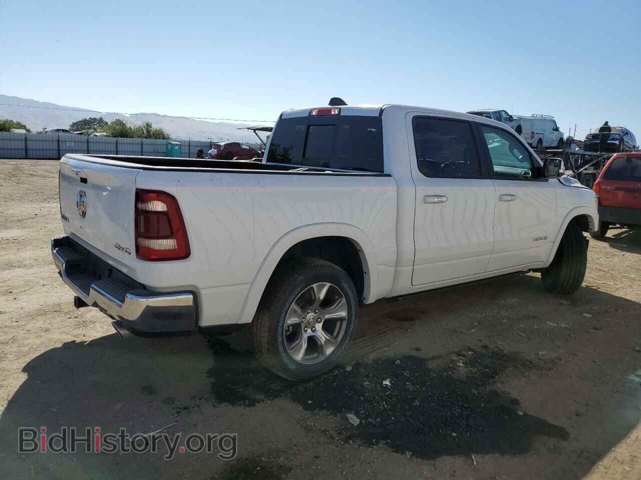 2020 RAM 1500 - VIN: 1C6SRFJT4LN236837 - Фото 3