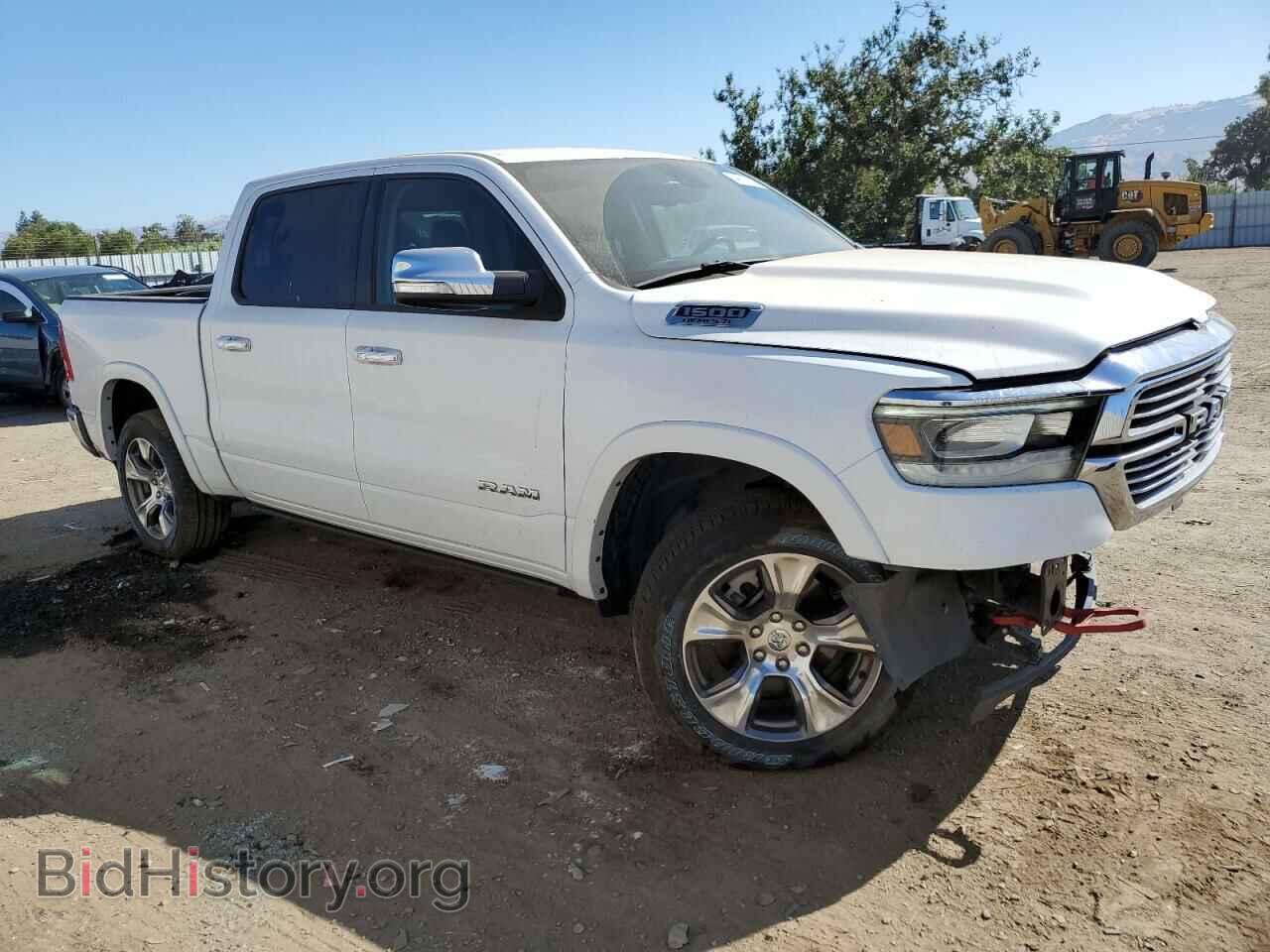 2020 RAM 1500 - VIN: 1C6SRFJT4LN236837 - Фото 4