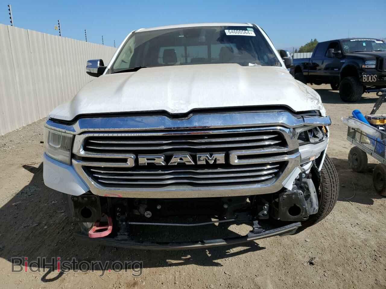 2020 RAM 1500 - VIN: 1C6SRFJT4LN236837 - Фото 5