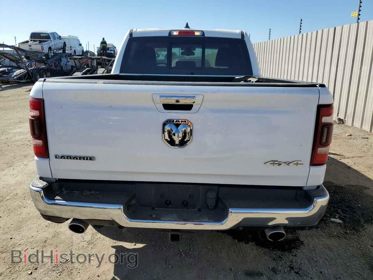 2020 RAM 1500 - VIN: 1C6SRFJT4LN236837 - Фото 6