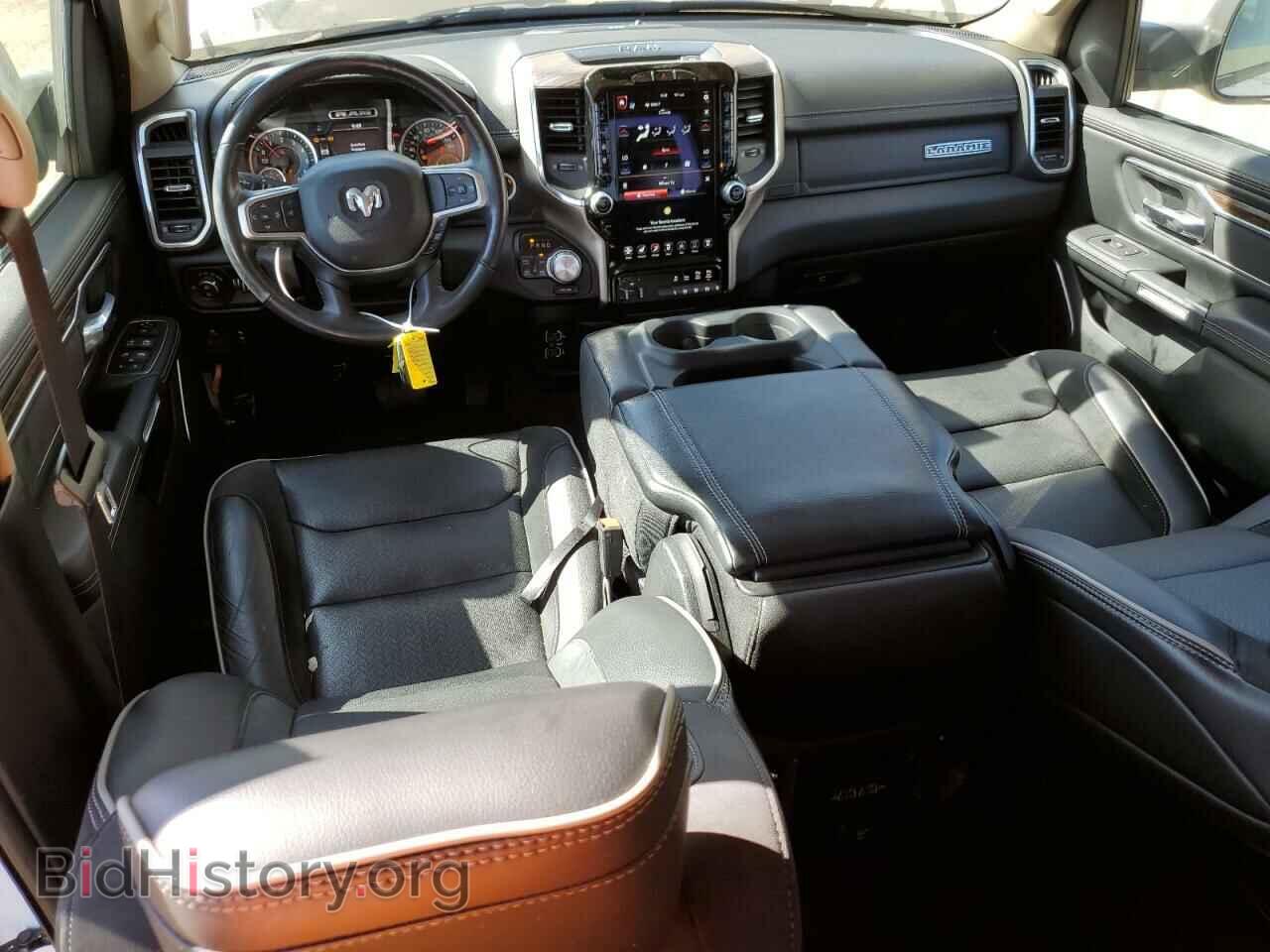 2020 RAM 1500 - VIN: 1C6SRFJT4LN236837 - Фото 8