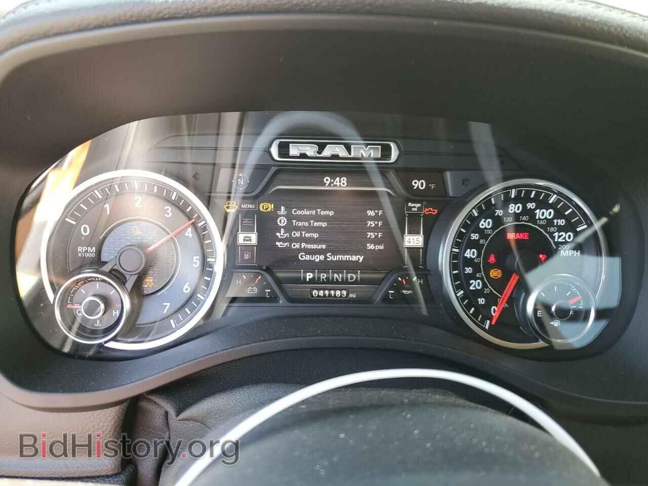 2020 RAM 1500 - VIN: 1C6SRFJT4LN236837 - Фото 9