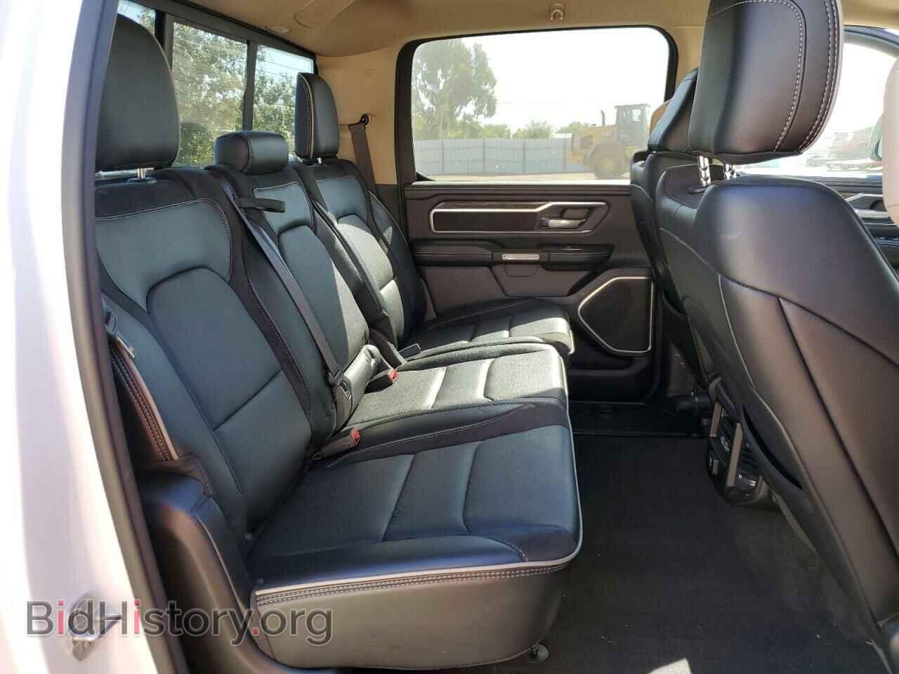 2020 RAM 1500 - VIN: 1C6SRFJT4LN236837 - Фото 10