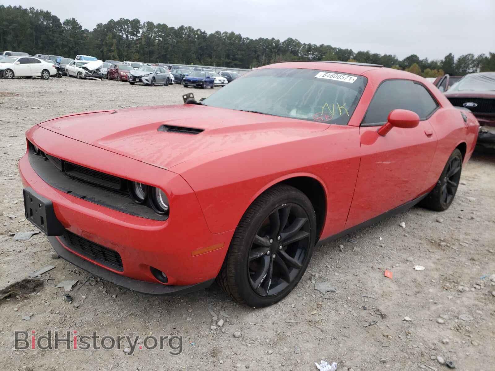 2016 DODGE CHALLENGER - VIN: 2C3CDZAGXGH337531 - Photo 2