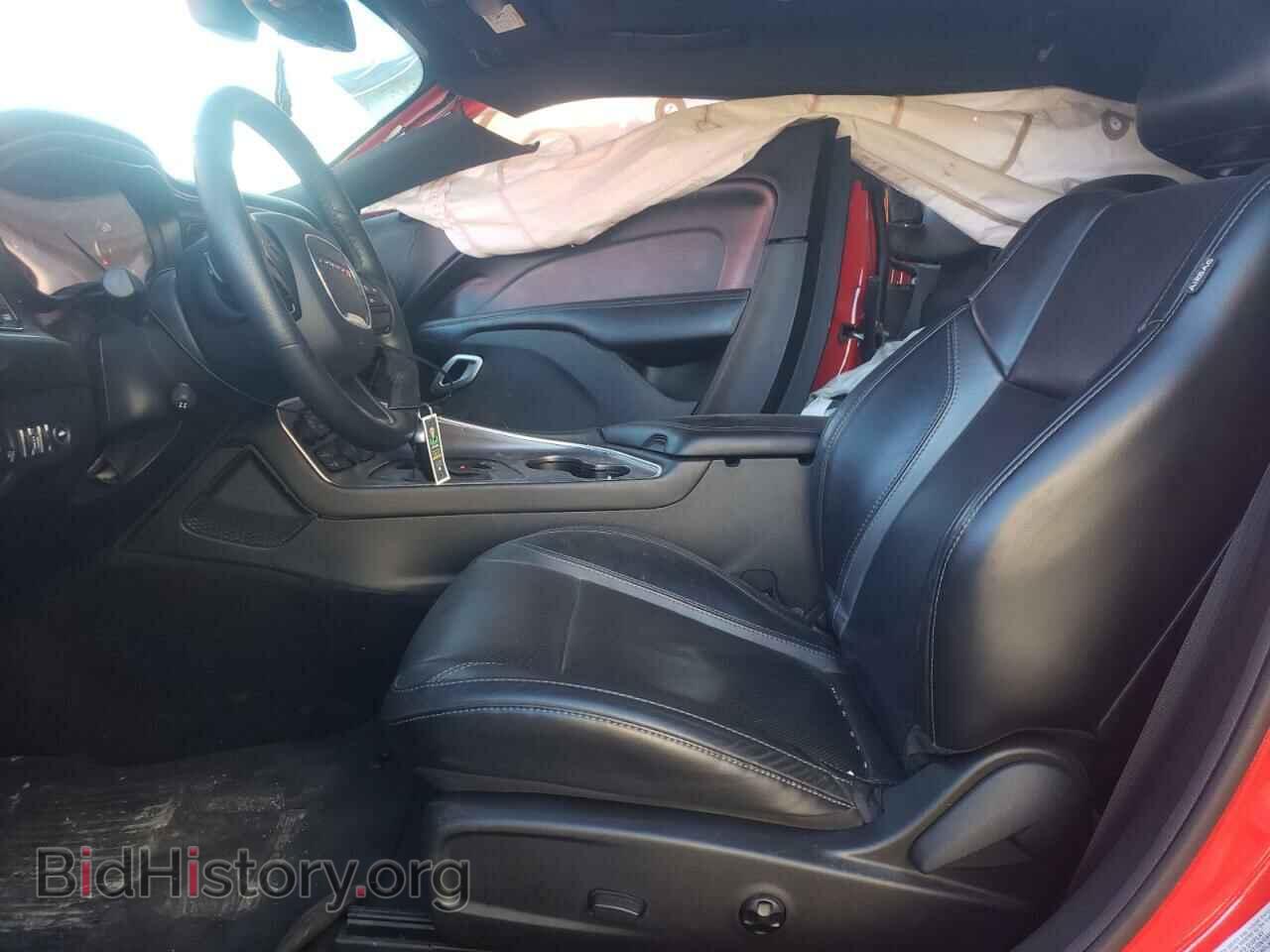 2016 DODGE CHALLENGER - VIN: 2C3CDZAGXGH337531 - Photo 5