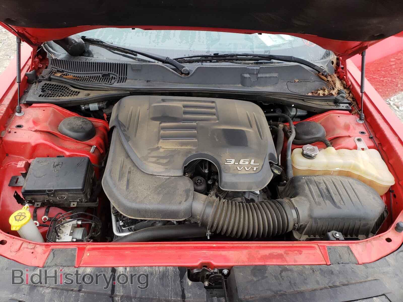 2016 DODGE CHALLENGER - VIN: 2C3CDZAGXGH337531 - Photo 7