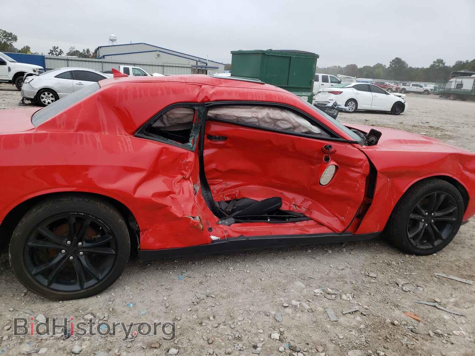 2016 DODGE CHALLENGER - VIN: 2C3CDZAGXGH337531 - Photo 9
