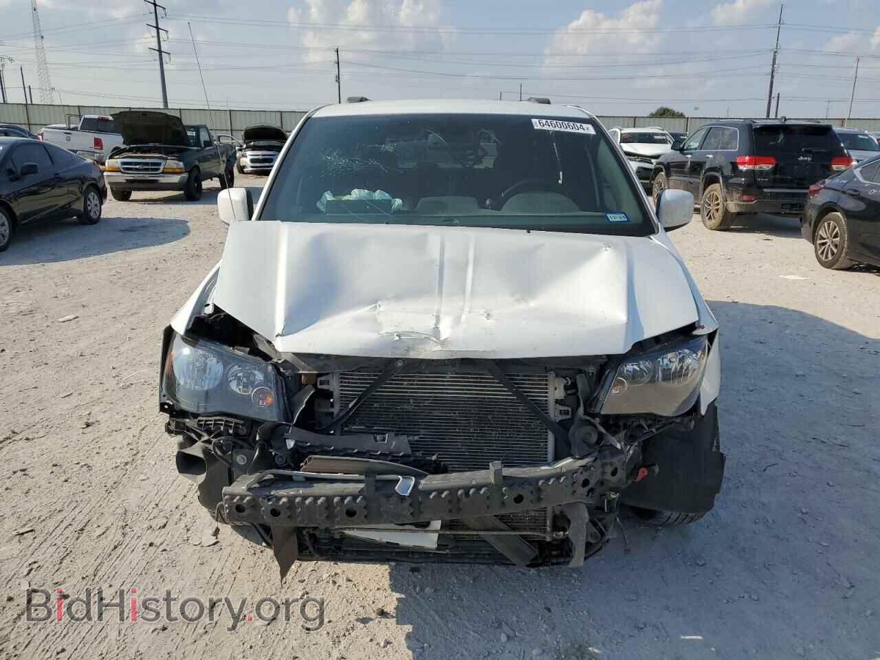 2019 DODGE CARAVAN - VIN: 2C4RDGEG1KR520789 - Фото 5