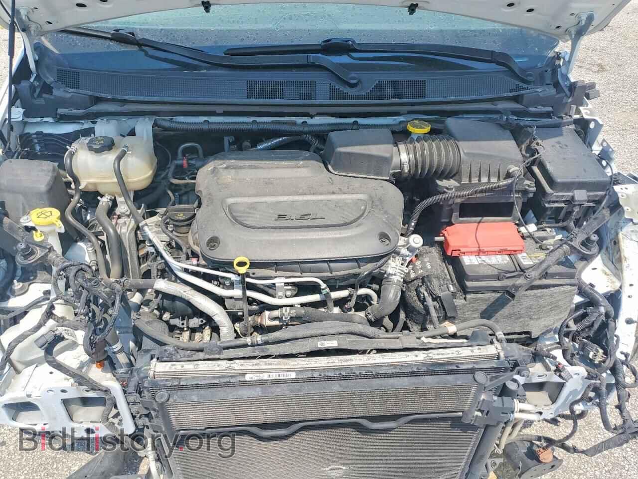 2023 CHRYSLER PACIFICA - VIN: 2C4RC1BG3PR532163 - Photo 11