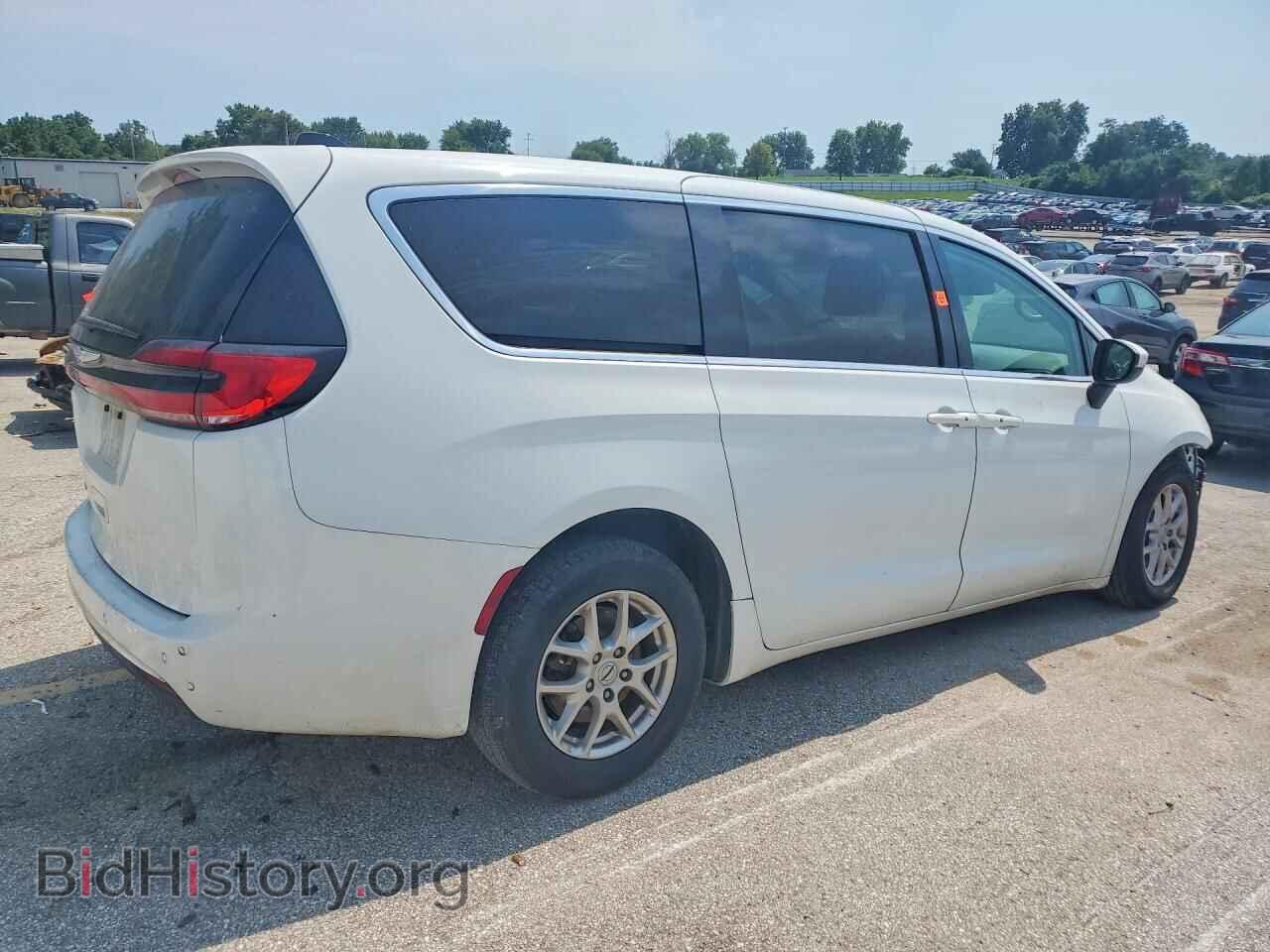 2023 CHRYSLER PACIFICA - VIN: 2C4RC1BG3PR532163 - Photo 3