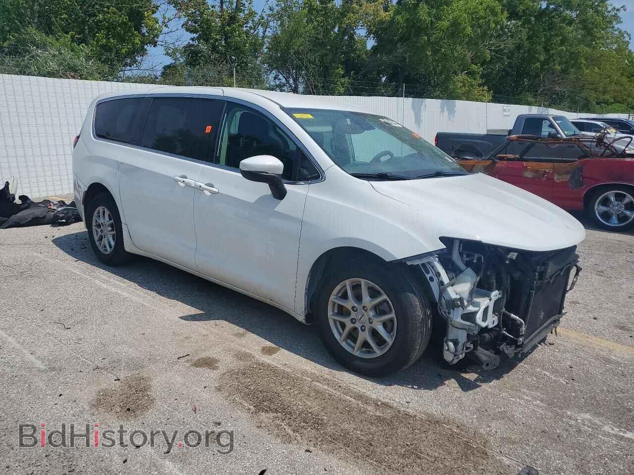 2023 CHRYSLER PACIFICA - VIN: 2C4RC1BG3PR532163 - Photo 4