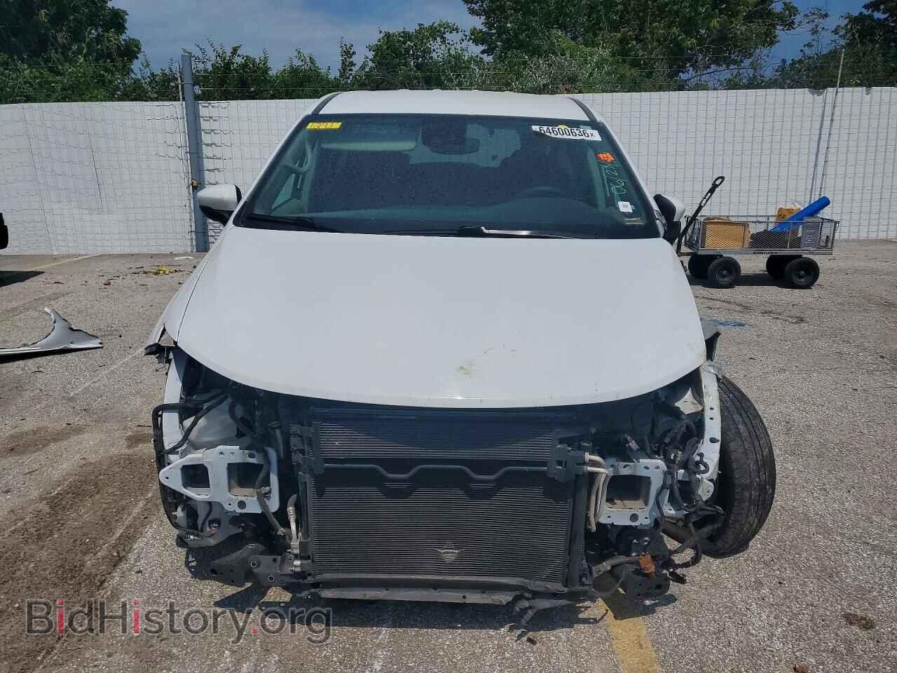 2023 CHRYSLER PACIFICA - VIN: 2C4RC1BG3PR532163 - Photo 5