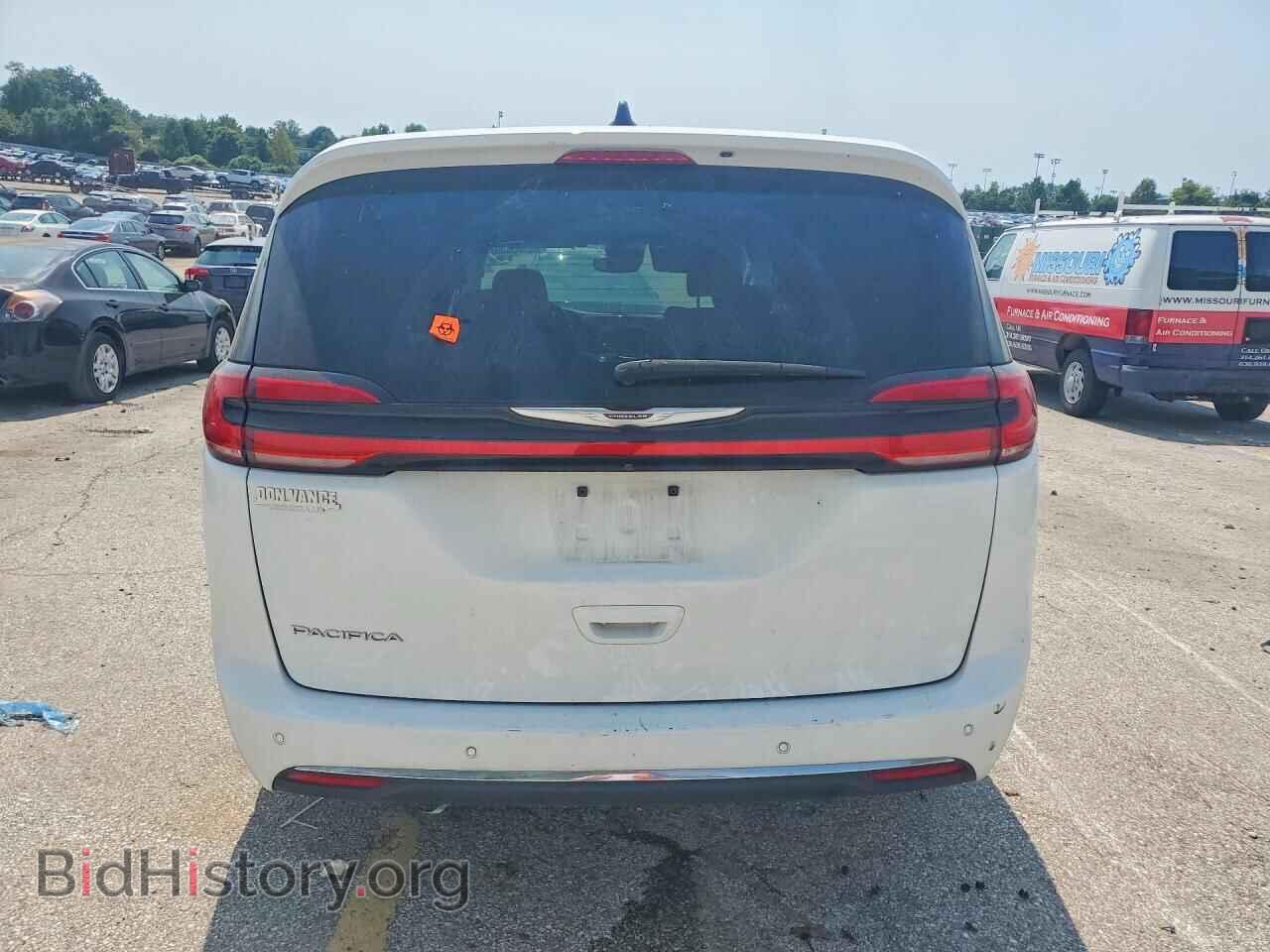 2023 CHRYSLER PACIFICA - VIN: 2C4RC1BG3PR532163 - Photo 6