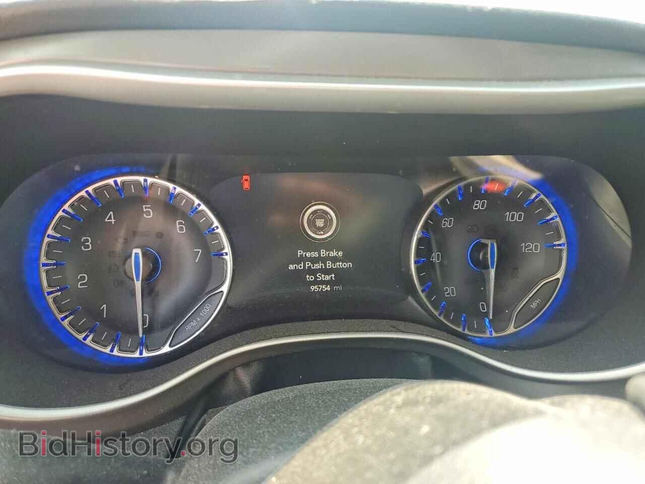 2023 CHRYSLER PACIFICA - VIN: 2C4RC1BG3PR532163 - Photo 9