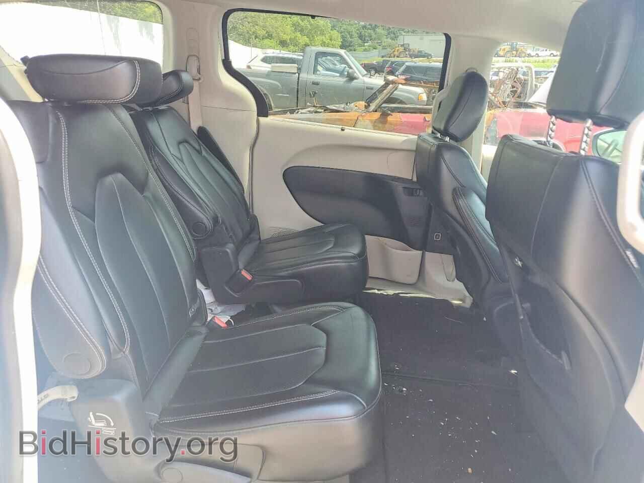 2023 CHRYSLER PACIFICA - VIN: 2C4RC1BG3PR532163 - Photo 10