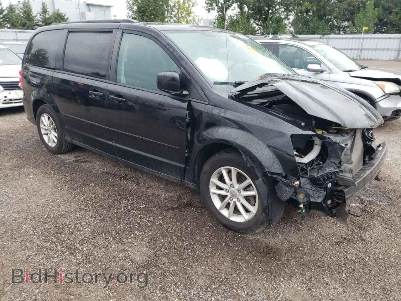 2016 DODGE CARAVAN - VIN: 2C4RDGBG4GR326186 - Фото 4