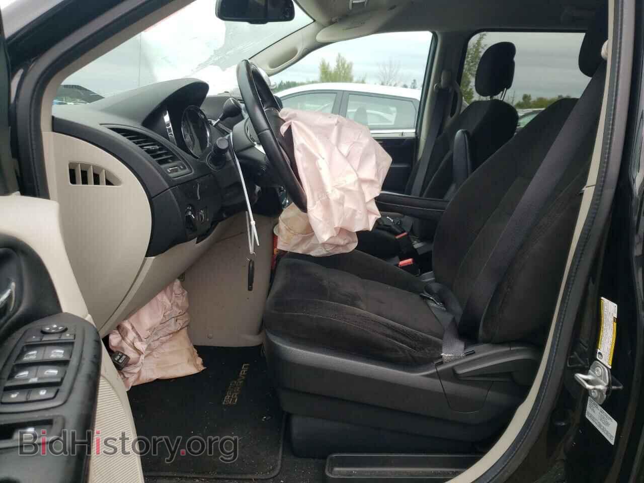 2016 DODGE CARAVAN - VIN: 2C4RDGBG4GR326186 - Фото 7