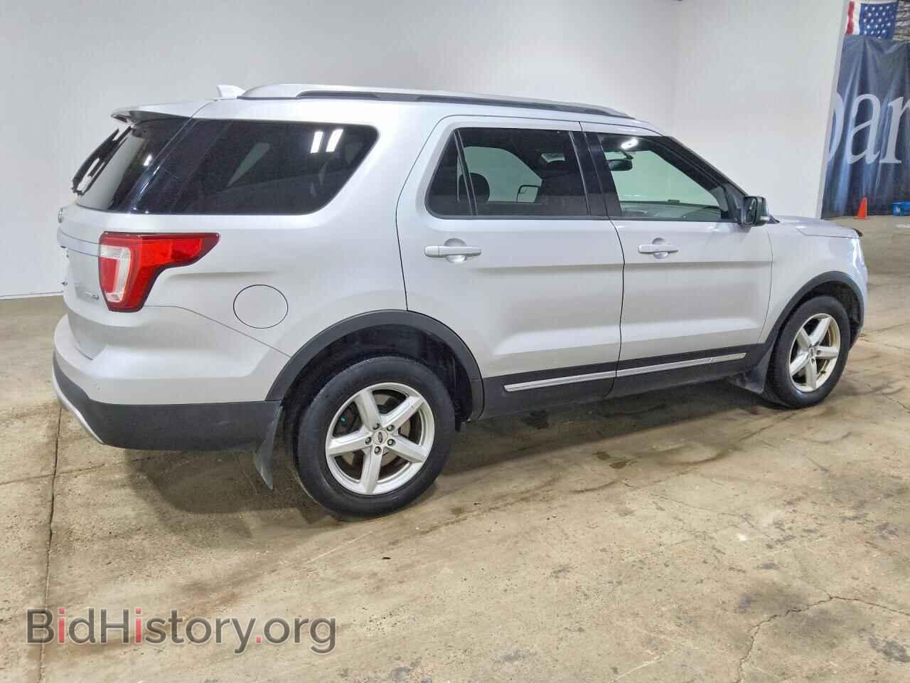 2017 FORD EXPLORER - VIN: 1FM5K8DH0HGD82639 - Photo 3